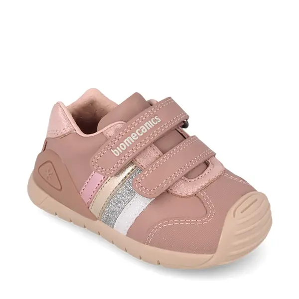 Pantofi fete Biomecanics Biogateo Casual, roz, piele naturala, primii pasi_261131-D159-19_Pebebe