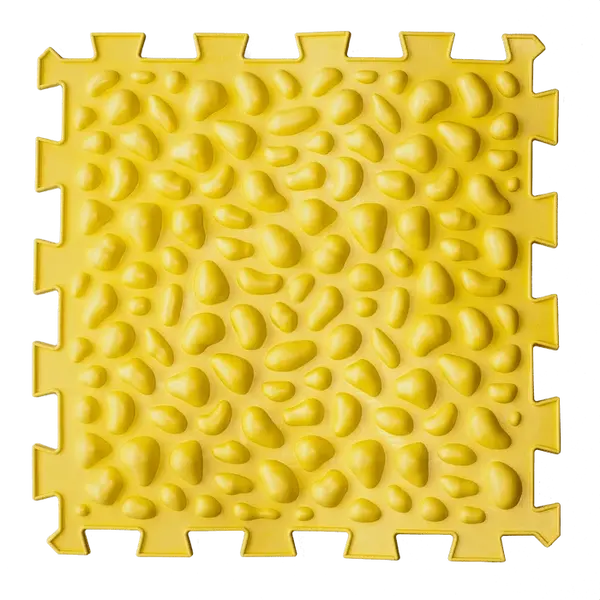 Covoraș ortopedic pentru masaj 6 elemente, Puzzle, elemente marine_4820264130093_Pebebe