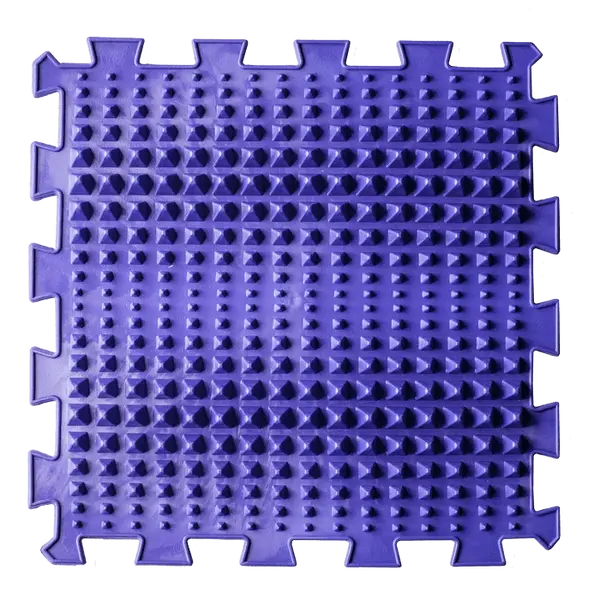 Covoraș ortopedic pentru masaj 8 elemente, Puzzle, elemente marine_4820264130109_Pebebe