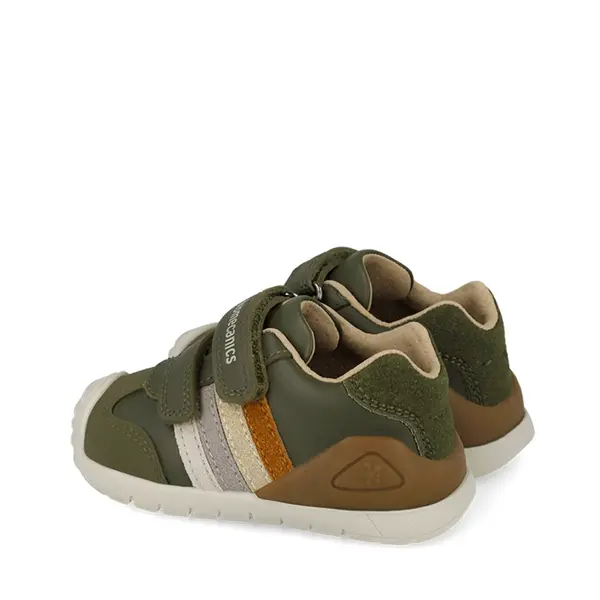 Pantofi baieti Biomecanics Biogateo Casual, khaki, piele naturala, primii pasi_261131-B788-20_Pebebe