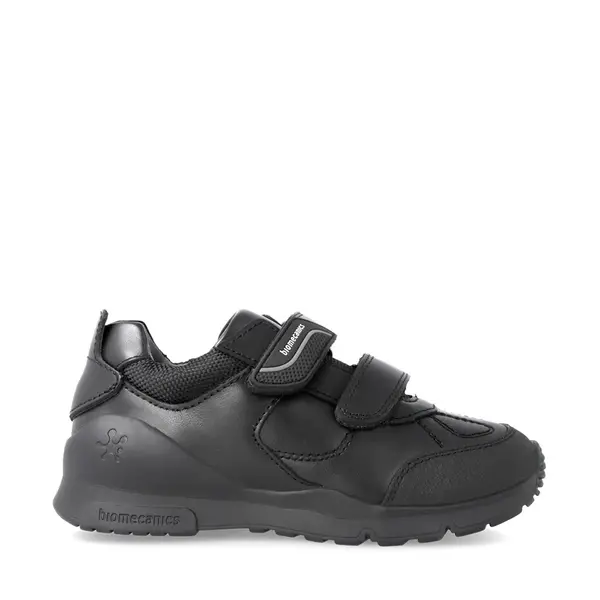 Pantofi Biomecanics baieti, Bioevolution Sport, negri, talpă flexibilă, velcro_211103-A054-29_Pebebe