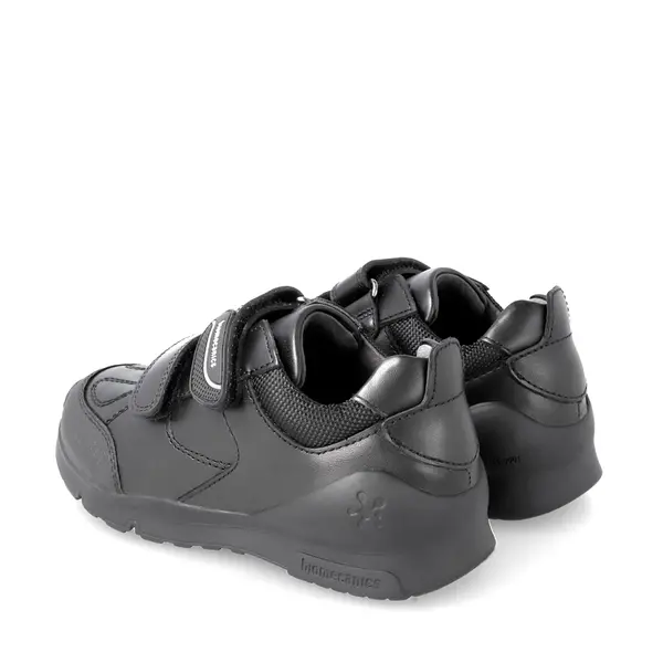 Pantofi Biomecanics baieti, Bioevolution Sport, negri, talpă flexibilă, velcro_211103-A054-29_Pebebe