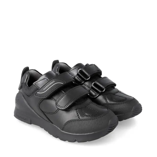 Pantofi Biomecanics baieti, Bioevolution Sport, negri, talpă flexibilă, velcro_211103-A054-29_Pebebe