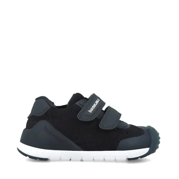 Pantofi Biomecanics Baieti, Biogateo Sneaker, material textil, bleumarin_251135-A089-20_Pebebe