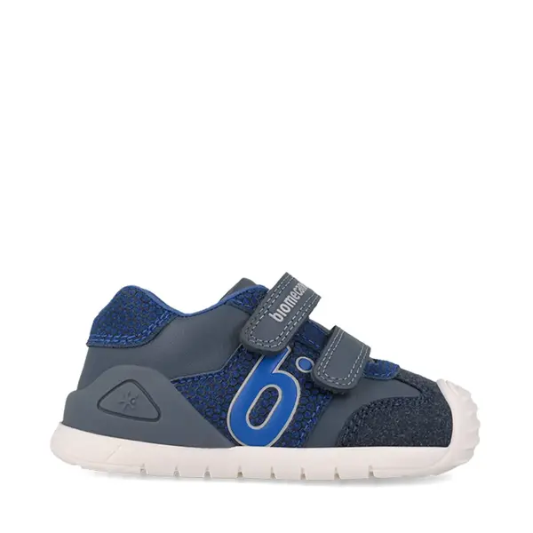 Pantofi Biomecanics baieti, piele naturala, Biogateo Casual, bleumarin_261108-D556-20_Pebebe
