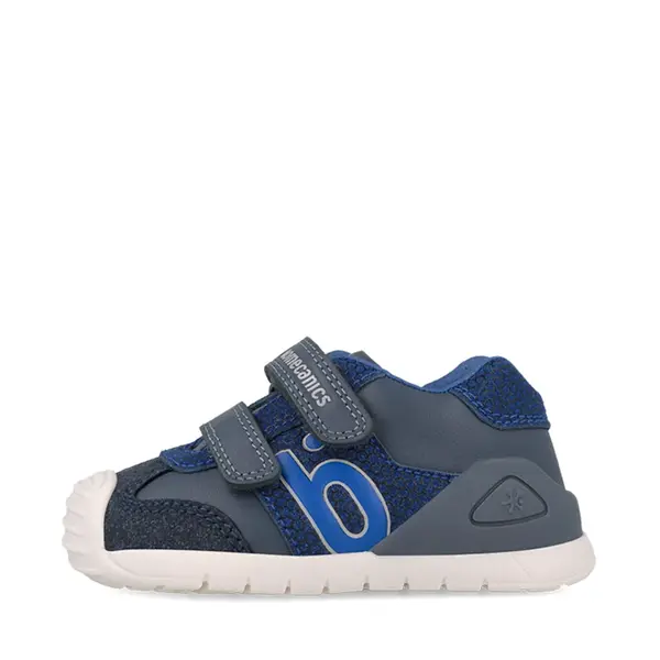 Pantofi Biomecanics baieti, piele naturala, Biogateo Casual, bleumarin_261108-D556-20_Pebebe