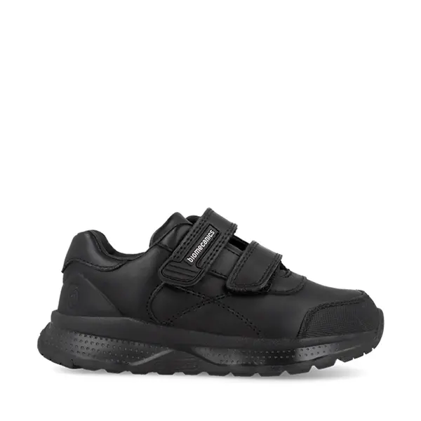 Pantofi Biomecanics pentru copii, sustinere calcai, protectie degete, negru_261022-A054-24_Pebebe