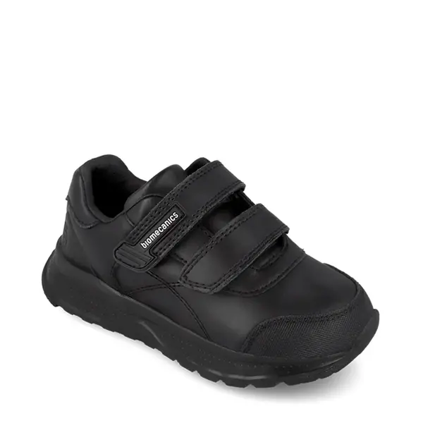 Pantofi Biomecanics pentru copii, sustinere calcai, protectie degete, negru_261022-A054-24_Pebebe