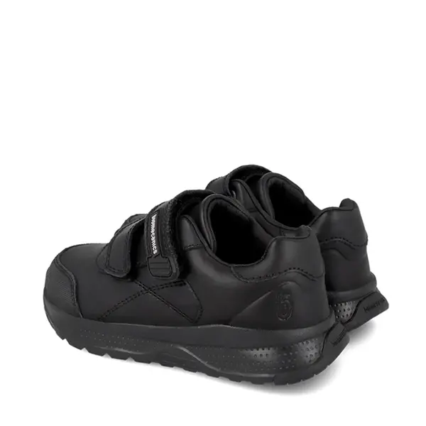 Pantofi Biomecanics pentru copii, sustinere calcai, protectie degete, negru_261022-A054-24_Pebebe