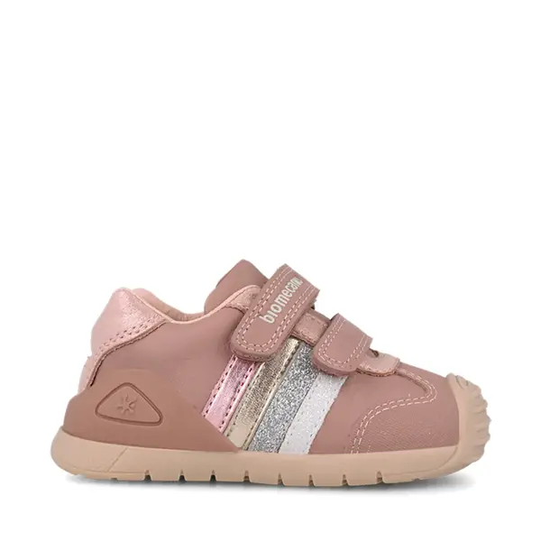 Pantofi fete Biomecanics Biogateo Casual, roz, piele naturala, primii pasi_261131-D159-19_Pebebe