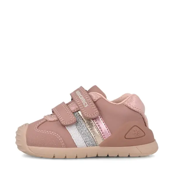 Pantofi fete Biomecanics Biogateo Casual, roz, piele naturala, primii pasi_261131-D159-19_Pebebe