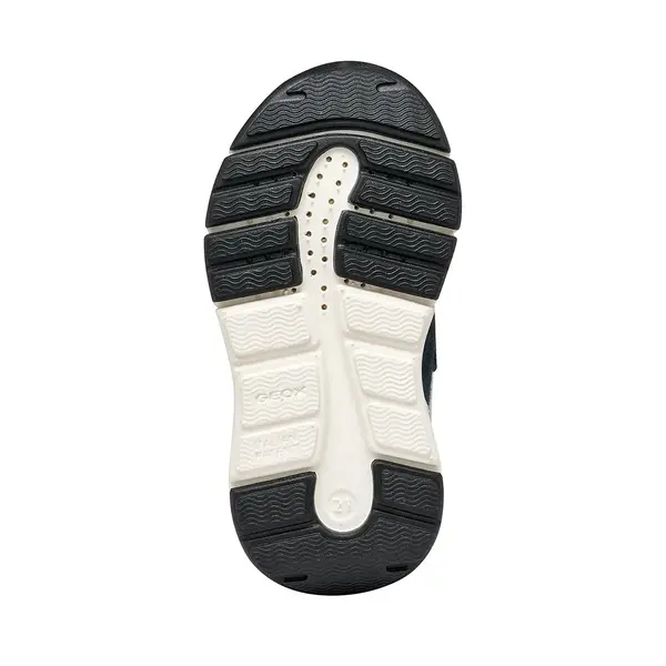 Pantofi Geox Baieti, piele naturala, brant antibacterian, Flexyper mini, bleumarin_B656GC-05422-C4250-20_Pebebe