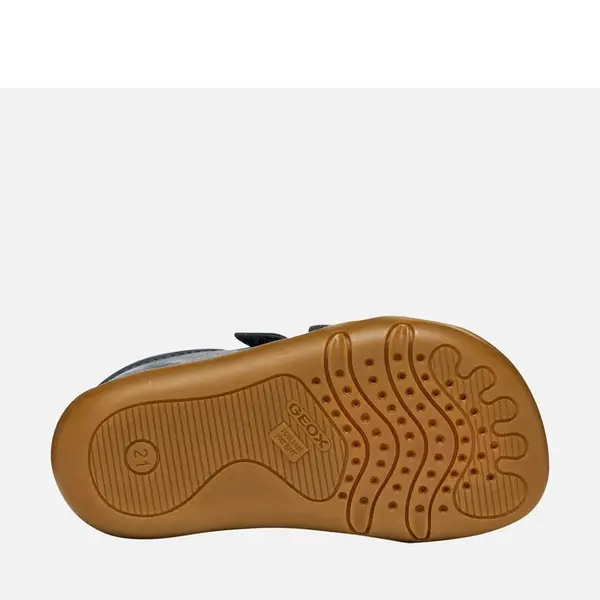 Pantofi Geox baieti, Barefoot, piele naturala, Steppieup, bleumarin_B465WA-000CL-C4002-27_Pebebe
