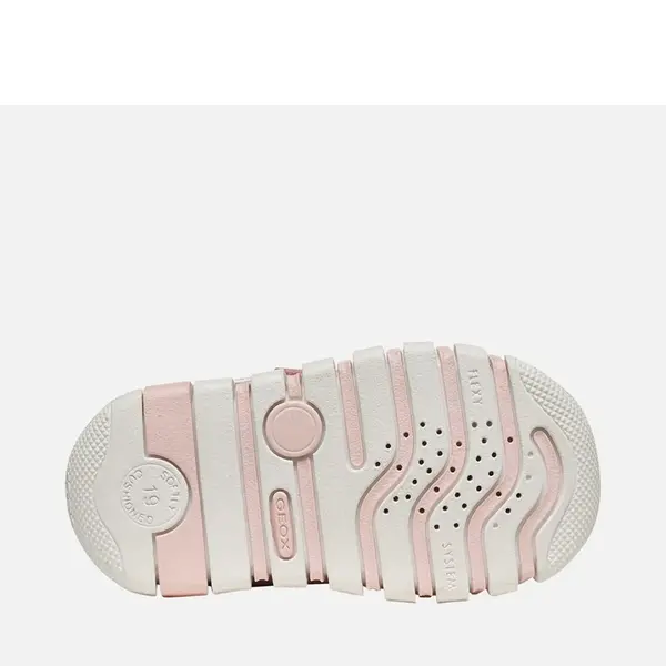 Pantofi Geox fete, Iupidoo Hello Kitty, Roz_B6658A-05402-C8004-20_Pebebe