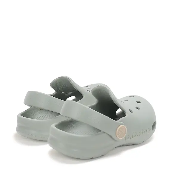 Papuci Cauciuc D.D Step, verde menta_J109-61347A-32/33_Pebebe