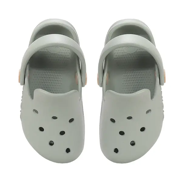 Papuci Cauciuc D.D Step, verde menta_J109-61347A-32/33_Pebebe