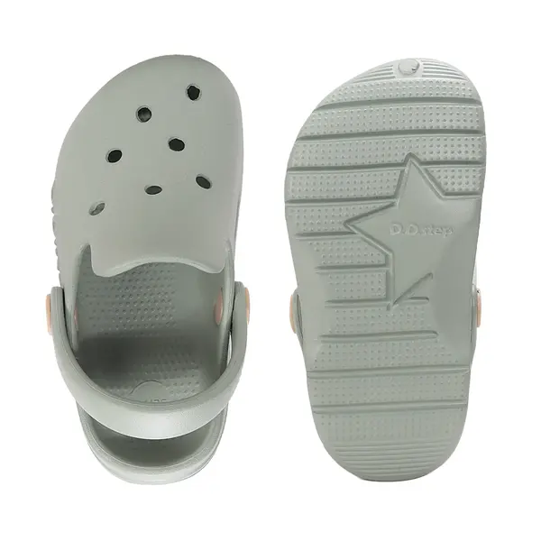 Papuci Cauciuc D.D Step, verde menta_J109-61347A-32/33_Pebebe