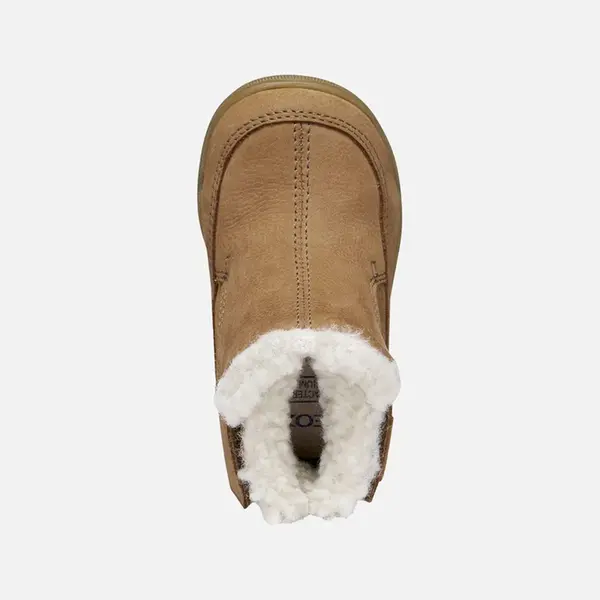 Cizme Geox, talpa felexibila, captuseala, Macchia, maro cognac_B664NB-00033-C6777-19_Pebebe