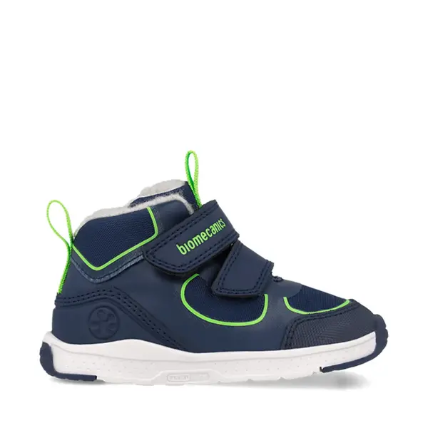 Ghete barefoot Biomecanics baieti, Wider Urban, FLEXI-LITE, captuseala din lana, bleumarin_261177-A089FB-27_Pebebe