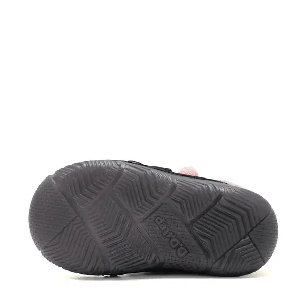 Ghete D.D Step fete, piele naturala, fluorescente, imblanite, gri_W082-62935AM-26_Pebebe