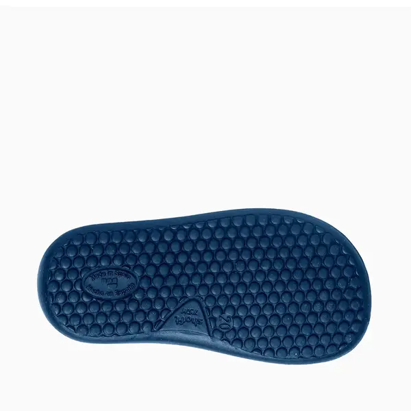 Pantofi primii pași baieti Pablosky, piele regenerată certificată, DUBAI, bleumarin_077020-19_Pebebe