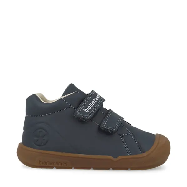 Pantofi baieti Biomecanics Barefoot, varf protector, piele naturala, bleumarin_261140-A089-25_Pebebe
