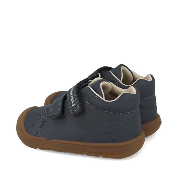 Pantofi baieti Biomecanics Barefoot, varf protector, piele naturala, bleumarin_261140-A089-25_Pebebe
