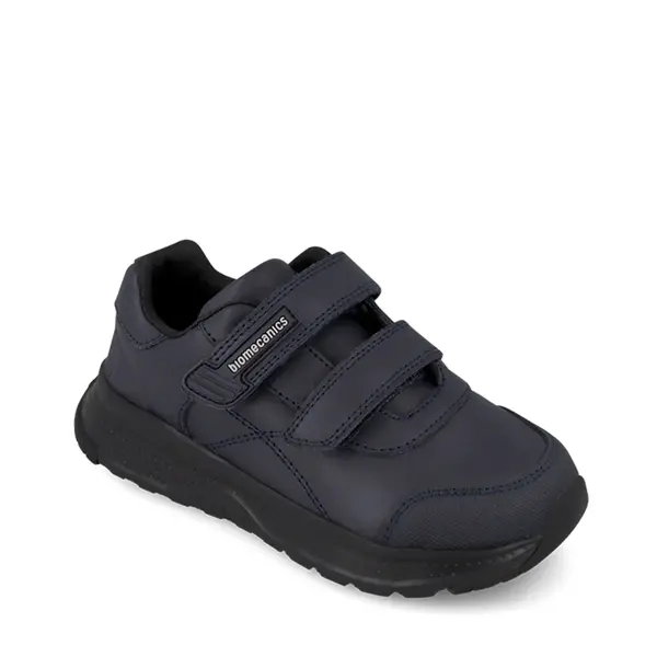 Pantofi Biomecanics pentru copii, sustinere calcai, protectie degete, bleumarin_261022-B089-24_Pebebe