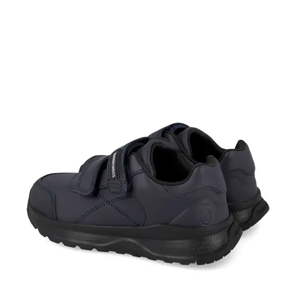 Pantofi Biomecanics pentru copii, sustinere calcai, protectie degete, bleumarin_261022-B089-24_Pebebe