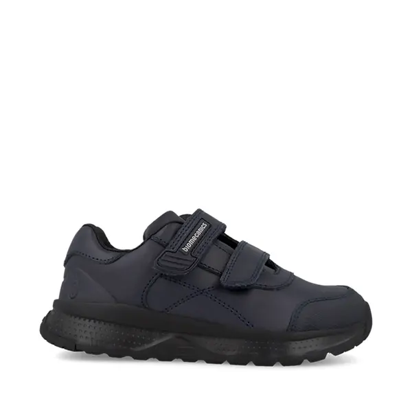 Pantofi Biomecanics pentru copii, sustinere calcai, protectie degete, bleumarin_261022-B089-24_Pebebe
