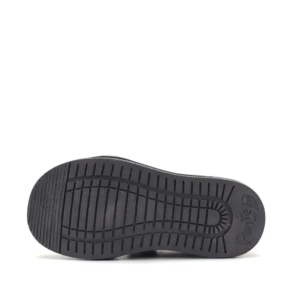 Pantofi copii cu supinatie, piele naturala, talpa ferma, bleumarin, Ponte20_DA03-6-2446-22_Pebebe