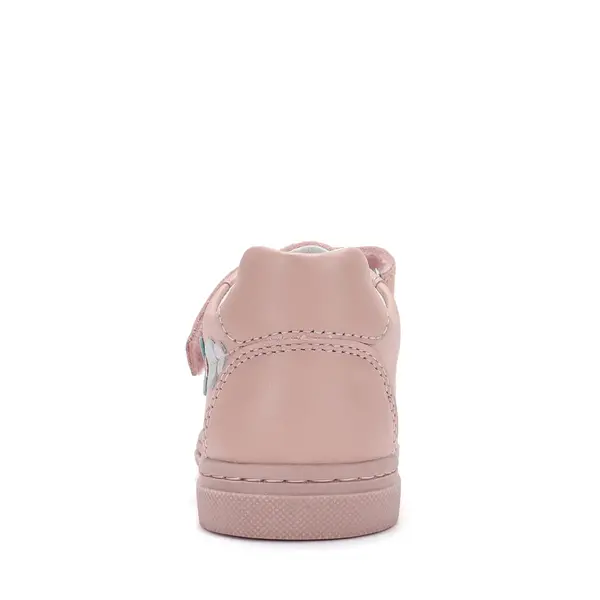 Pantofi copii cu supinatie, piele naturala, talpa ferma, roz deschis, Ponte20_DA03-6-2435A-22_Pebebe