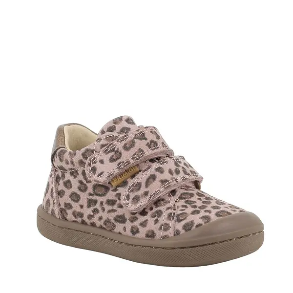 Pantofi Primigi fete, primii pasi, piele naturala, talpa flexibila, varf protector, roz_2400044-20_Pebebe