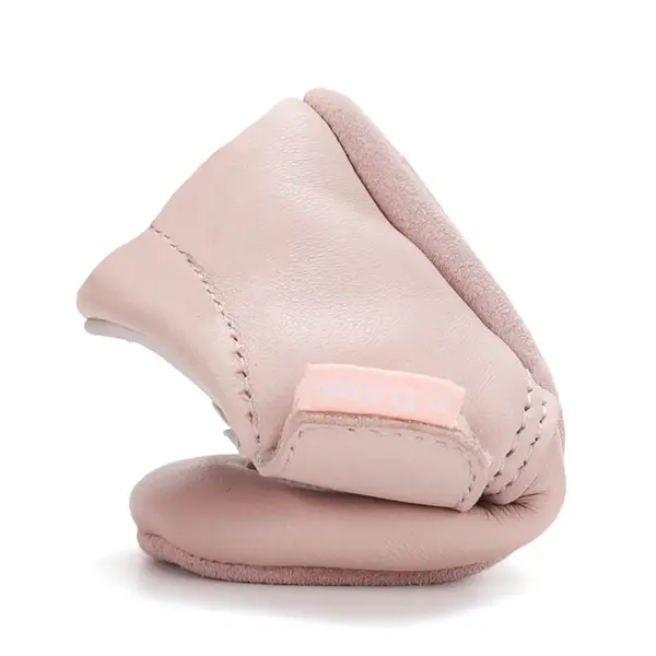 Pantofi primii pasi, interior, piele naturala, roz, inghetata, D.D. Step_K1596-62757-18/19_Pebebe