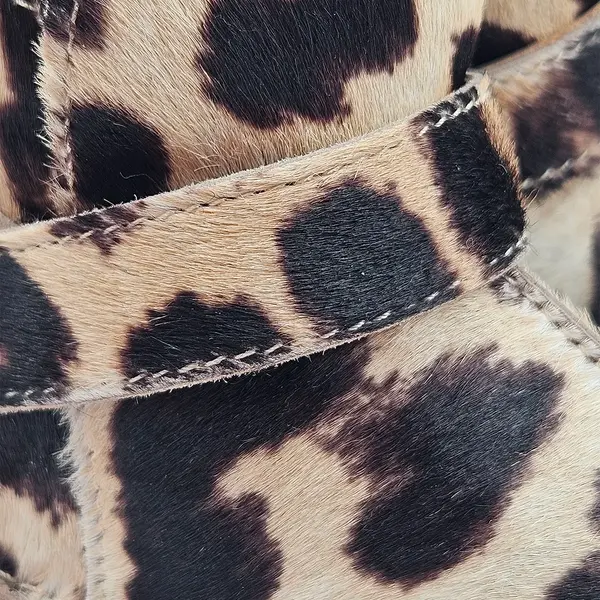Cizme din piele pentru copii, primii pasi, talpa flexibila, imblanite, animal print_RO-106-4-20_Pebebe