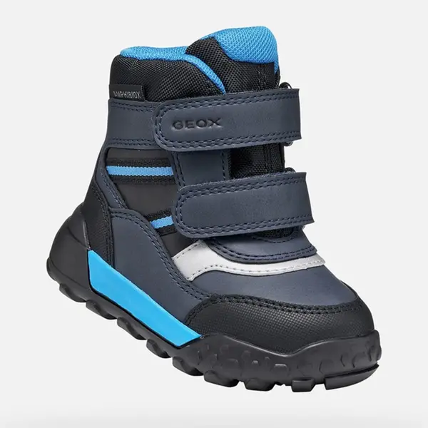 Ghete impermeabile Geox baieti, Amphibiox, Trekkyup ABX, captuseala textila, bleumarin bleu_B566LD-000ME-C0035-22_Pebebe