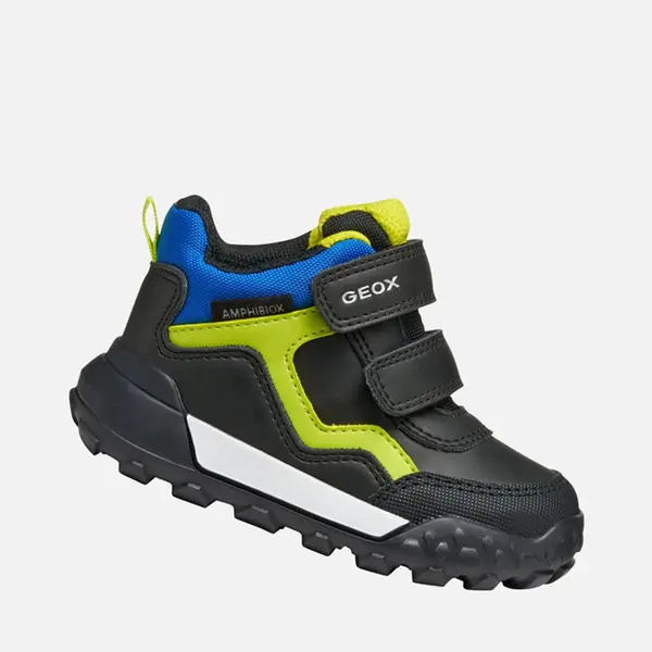 Ghete impermeabile Geox baieti, Amphibiox, Trekkyup ABX, captuseala textila, bleumarin verde_B566LB-0MEFU-C9299-21_Pebebe