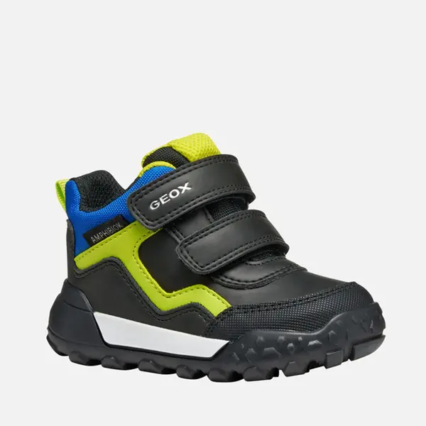 Ghete impermeabile Geox baieti, Amphibiox, Trekkyup ABX, captuseala textila, bleumarin verde_B566LB-0MEFU-C9299-21_Pebebe