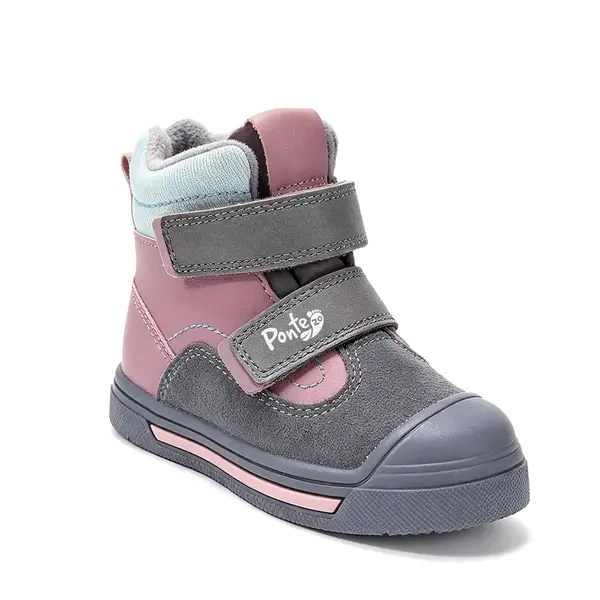 Ghete impermeabile Ponte20 fete, Aqua-Tex, piele naturala, supinatie 5 mm, captuseala textila, lila_DA06-6-2326B-22_Pebebe