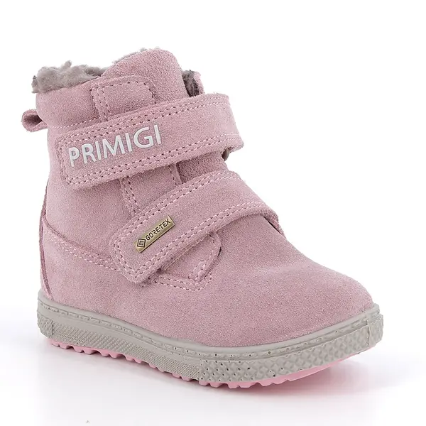 Ghete Primigi fete, imblanite, Gore-Tex, piele naturala, doua scaiuri, roz_2352911-19_Pebebe