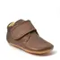 Pantofi primii pași din piele, flexibili și ușori, Froddo, maro inchis- G1130005-5-24-Froddo