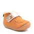 Ghete So Schuss, piele naturala, talpa flexibila, captuseala, maro cognac, Kickers- 909730-10-72-24-Kickers