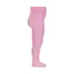 Dresuri copii bumbac, model lateral crosetat si perforatii, sakura pink, Condor - Dresuri