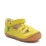 Sandale Sushy, piele naturala, talpa flexibila, galben, Kickers- 611084-10-72-25-Kickers