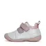 Pantofi din piele naturala, D.D.Step, alb- S015-41509C-24-D.D. Step