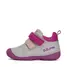 Pantofi din piele naturala, D.D.Step, gri- S015-41509D-24-D.D. Step