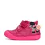 Pantofi din piele naturala, barefoot, roz, pudel, D.D.Step- S066-41382A-25-D.D. Step
