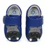 Pantofi primii pasi, interior,  piele naturala, albastru inchis, hipopotam, D.D.Step- K1596-41650-22/23-D.D. Step