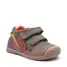 Pantofi copii, piele naturala, Biogateo Urban Casual, verde uscat, Biomecanics- 241120-B788-24-Biomecanics