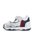 Sandale baieti, piele naturala, alb albastru, D.D.Step- G064-41451A-25-D.D. Step